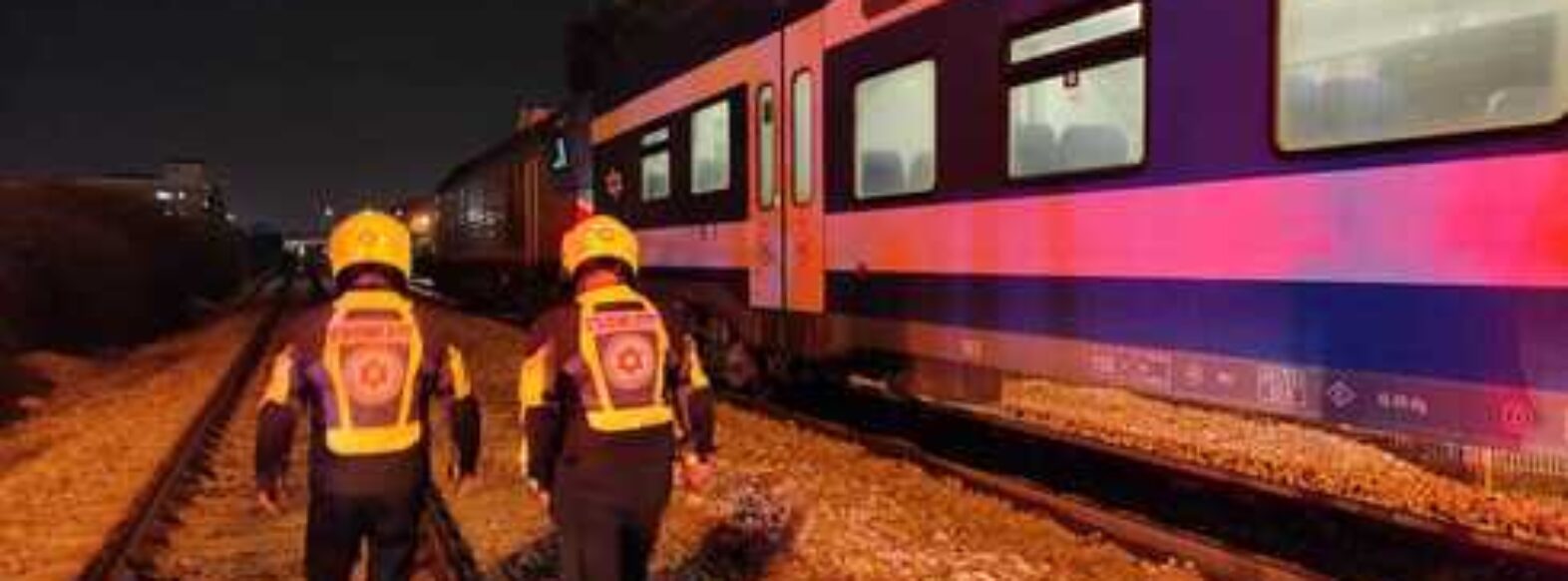 בן 24 נהרג מתאונת רכבת בקריית חיים