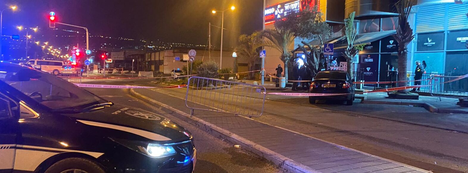 המשטרה פענחה ארוע ירי לעבר מועדון בהסתדרות בחיפה. הצהרת תובע הוגשה נגד החשוד במעשה