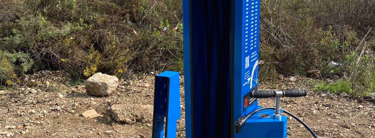 קריית ביאליק-שירות תיקון אופניים בטיילת שמעון פרס