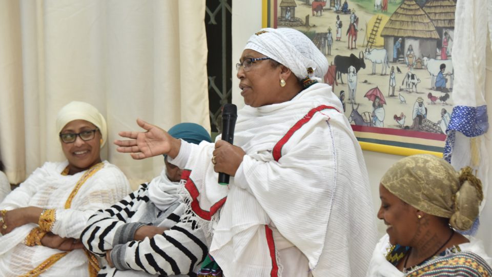 סדרת מפגשים אישיים מרגשים עם יוצאי אתיופיה במסגרת תוכנית פל”א
